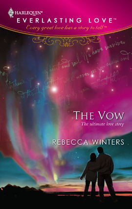 Title details for The Vow by Rebecca Winters - Available